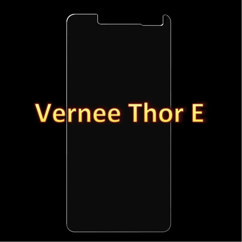 Vernee Thor E glass закаленное стекло Защитная пленка для экрана 0 2 мм 9 h | Мобильные