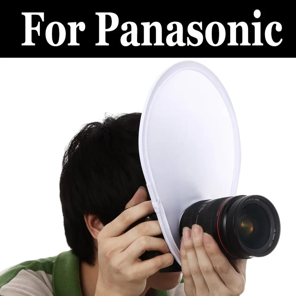 Фотокамера Аксессуары для вспышек универсальная panasonic Lumix DMC FZ2000 FZ45 FZ48 FZ62 G80 GX7 Mark II