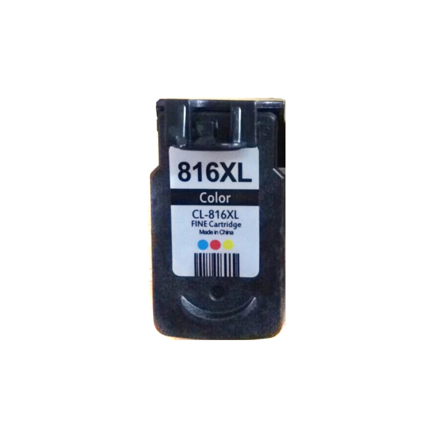 Картридж с чернилами совместим PG815 PG-815 CL816 CL-816 PG815XL IP2780 IP2788 IP2700 MP288 MP236 MP250 3 шт. |