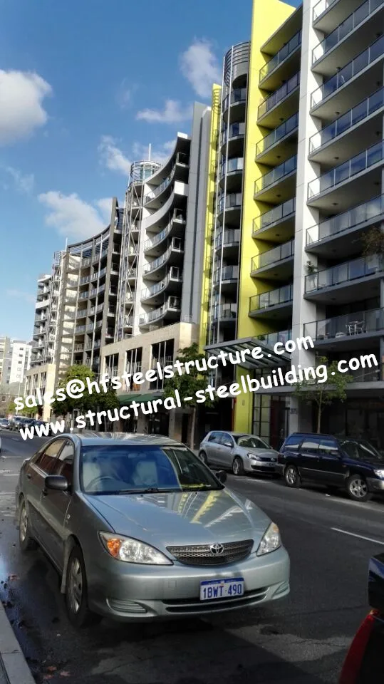 Китай фабрикатор поставляет сборные строительные системы Многоэтажный дом и