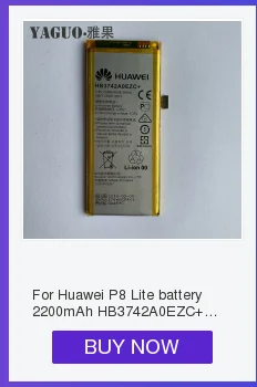 Новая Оригинальная Аккумуляторная батарея HB386483ECW+ 3340 мАч для huawei honor 6X G9 plus Maimang 5 MLA-AL00 MLA-AL10 G9Plus