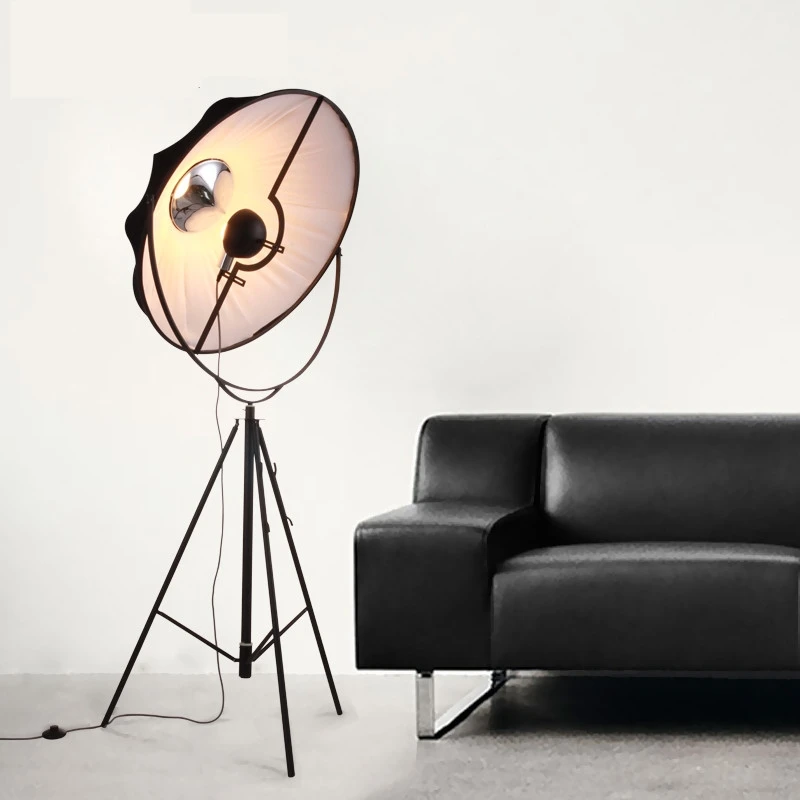 Современные декоративные напольные лампы BDBQBL регулируемая студийная лампа со