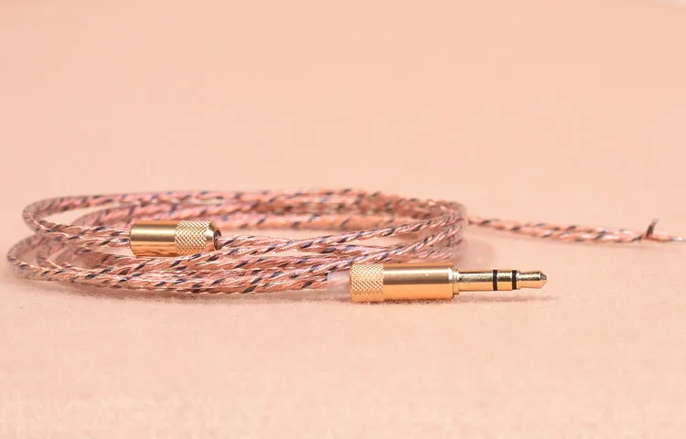 

diy earphone wire 40core cable 2pcs