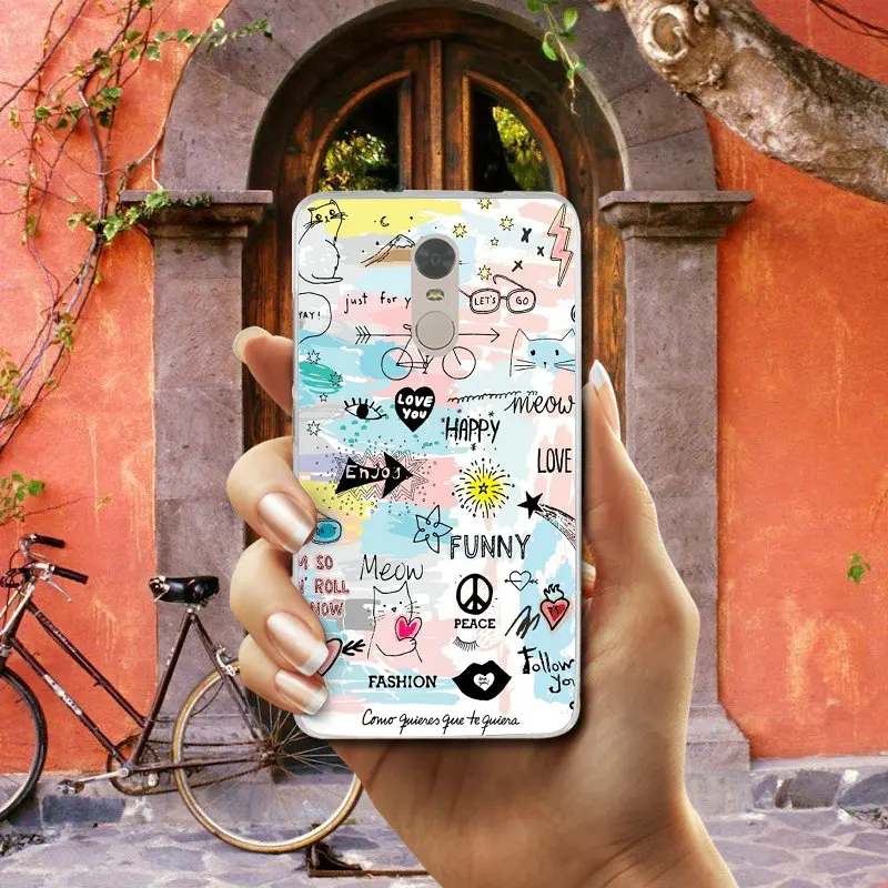Мягкий силиконовый чехол Nyangmi Cat для мобильного телефона Xiaomi Redmi Mi Note 2 3S 4X 4A 6 5 5S 5A 8