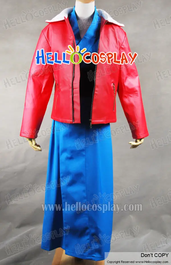 

The Garden Of Sinners Cosplay Ryougi Shiki Costume H008