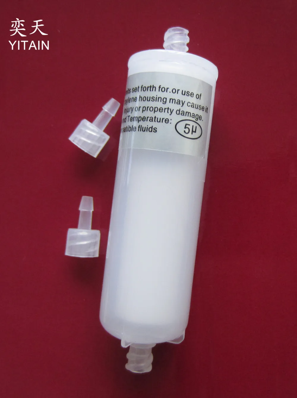 10 шт./лот растворитель серийный чернил водостойкий чернильный фильтр Grand Printer base