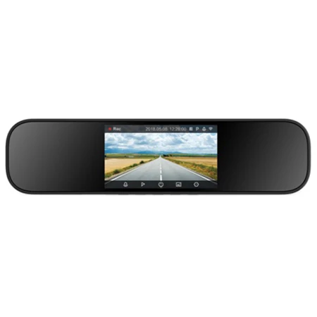 Xiaomi Mijia зеркало заднего вида автомобильная камера умная 1080P HD 5 дюймов ips экран IMX323