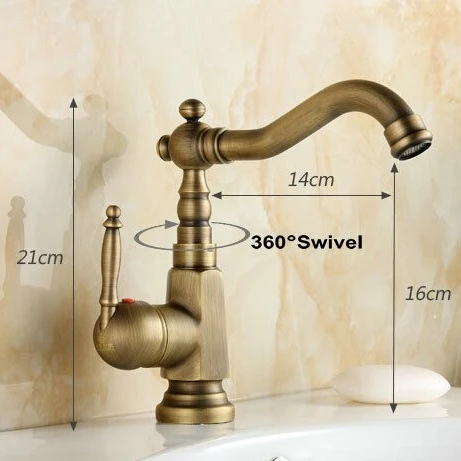 Оптовая и розничная продажа смеситель для раковины смесители с античной