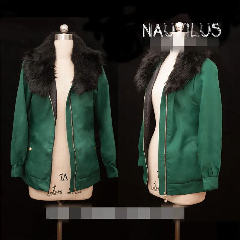 

Hot New! Little Hero Weekly Coat Daily anime cosply Costume Uniform
