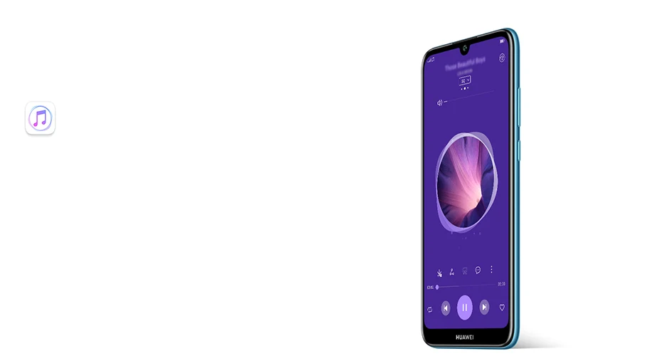 Новая модель huawei Enjoy 9e global rom смартфон 6,09 ''1560x720 Android 9,0 Dual SIM телефон MT6765 Восьмиядерный мобильный телефон