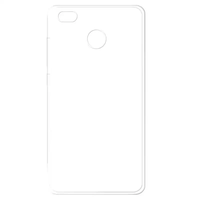 Wangcuangli для xiaomi redmi 4x чехол силиконовый ультра тонкий прозрачный корпус мобильного
