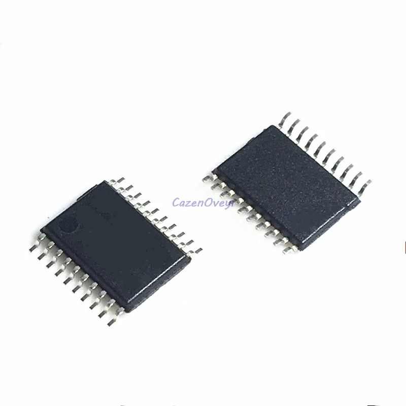 100 шт./лот STM32F030F4P6 соотношение цена-линии на базе ARM 32-бит MCU STM32F030 32F030F4P6 TSSOP-20 на