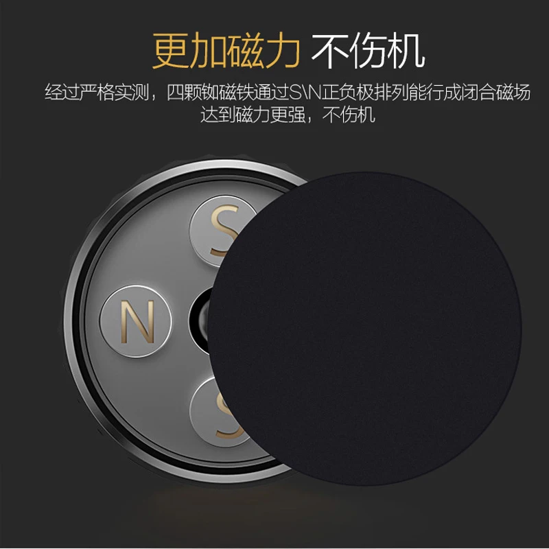 Универсальный автомобильный держатель 360 вентиляционное отверстие крепление GPS