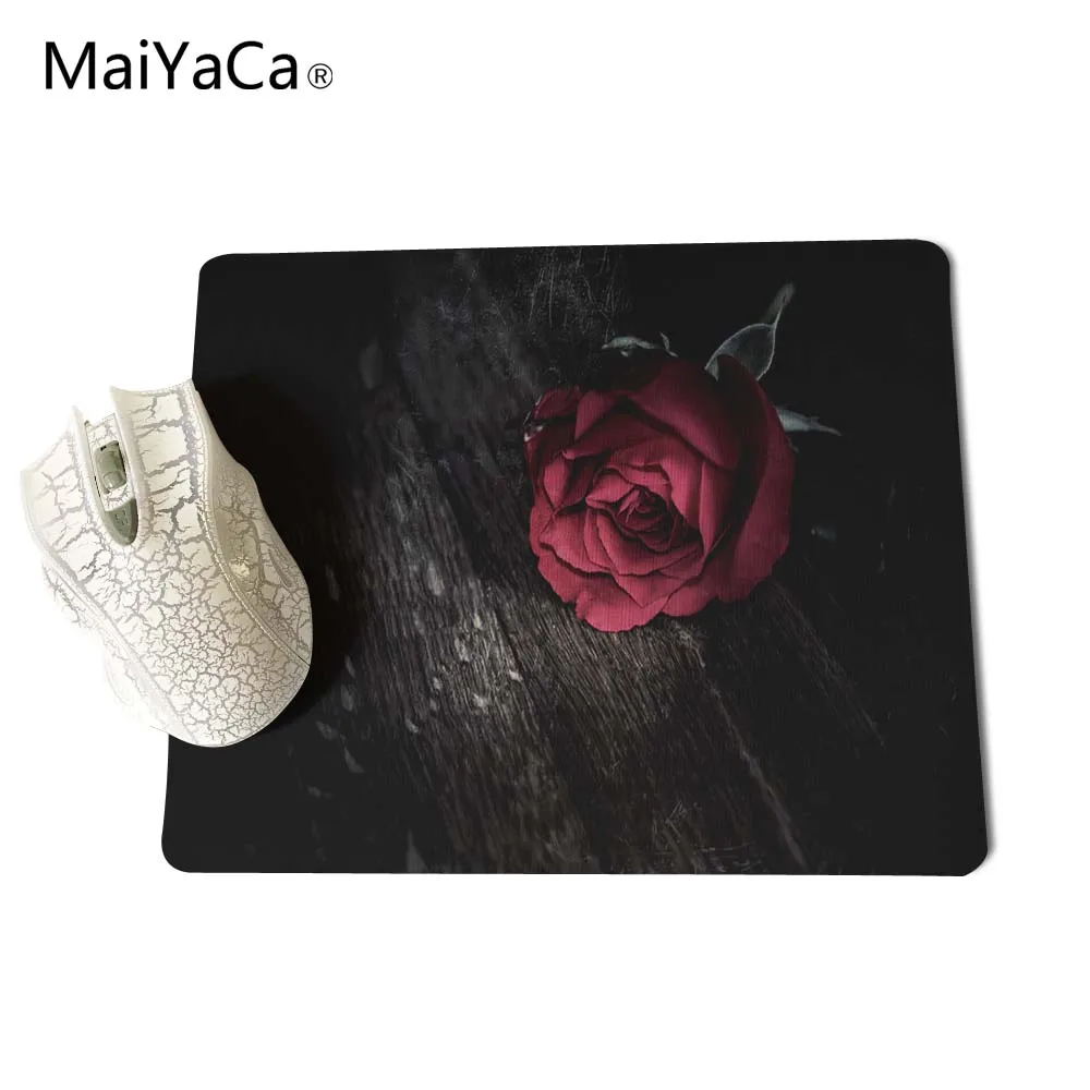 MaiYaCa кровавый крутой компьютерный и ноутбук коврик для мыши игровой коврик для мыши коврик 18*22 см и 25*29 см - Цвет: 25x29cm