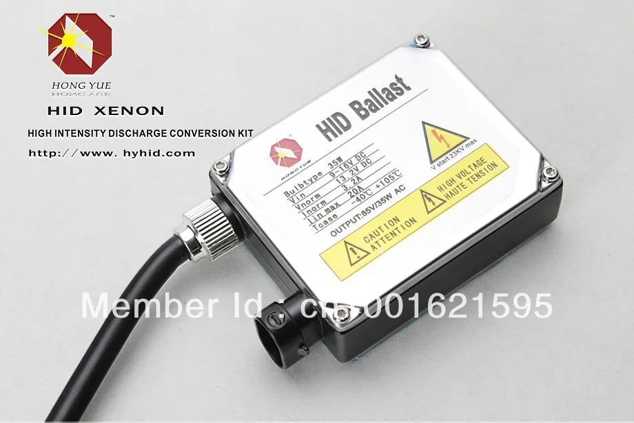 HID Ксеноновая Лампа 12v35w H7R 3000 k/4300 k/5000 k/6000 k/8000 k/10000 k/12000 k/30000 k|xenon lamp|hid xenon lamphid |