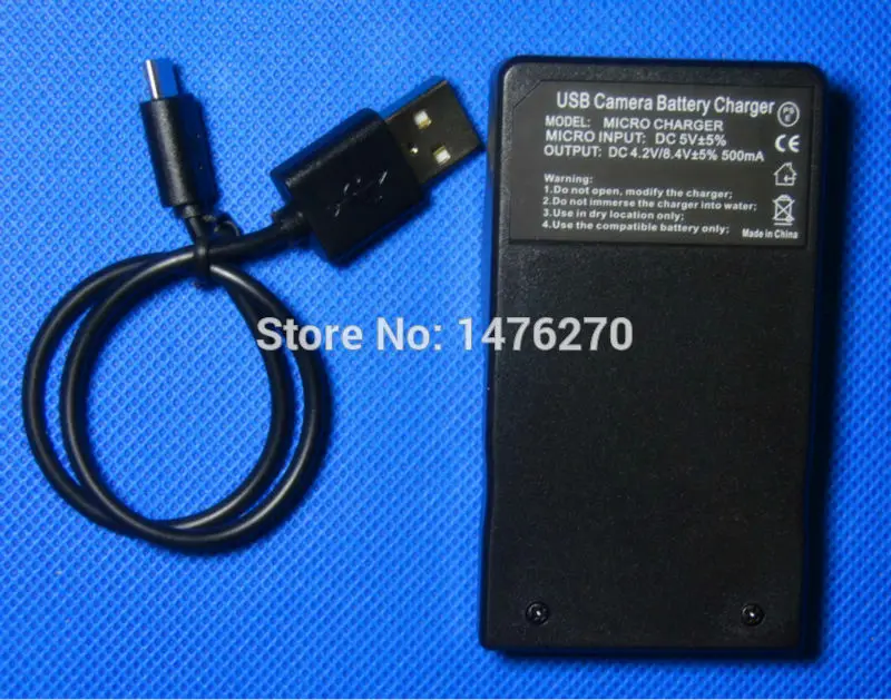 Зарядное устройство USB для камер Olympus LI92B LI50B BK1 жесткий стилус SH 50 iHS 1 с разъемом