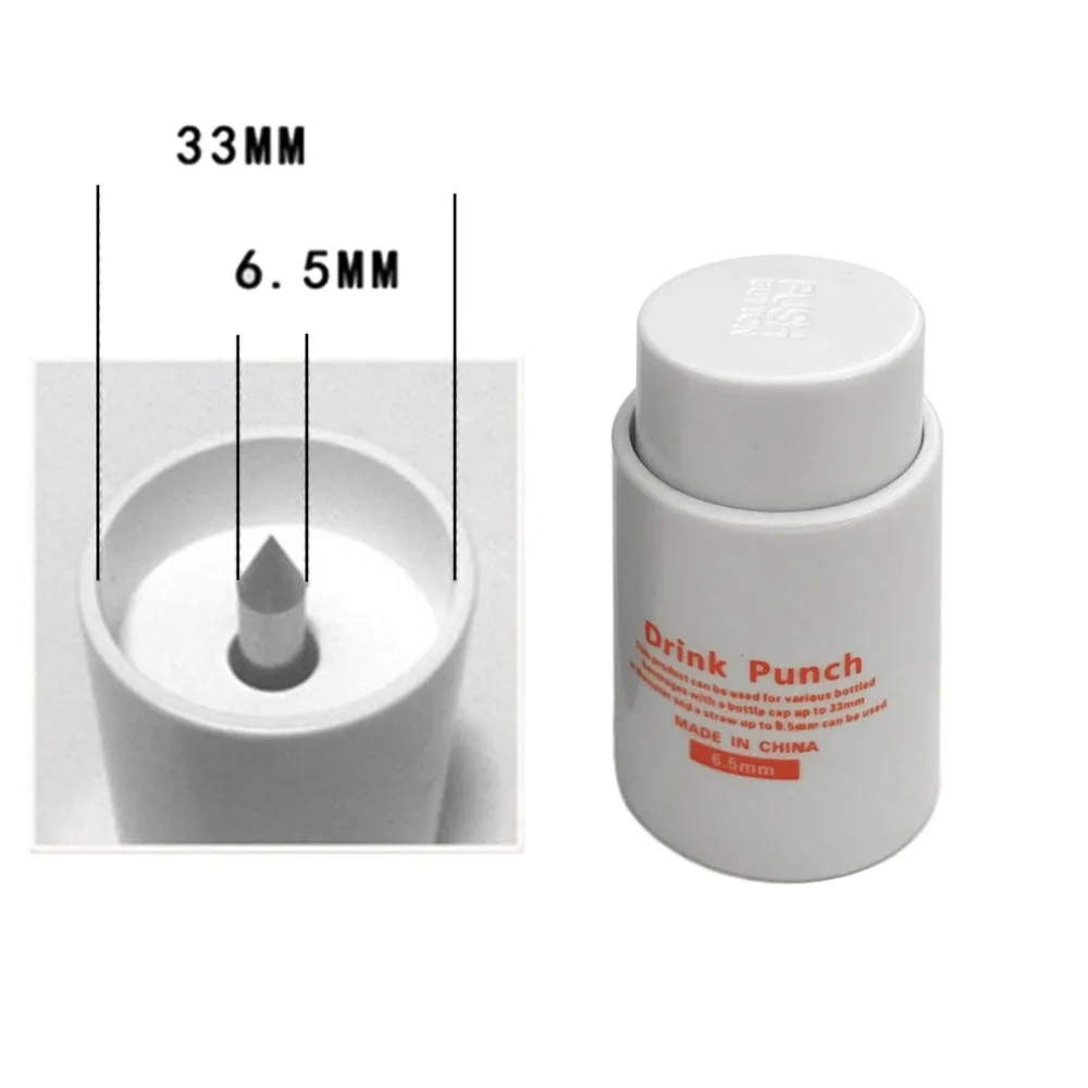 Инструменты для открывания бутылок мини-открывалка воды открывалка отверстий