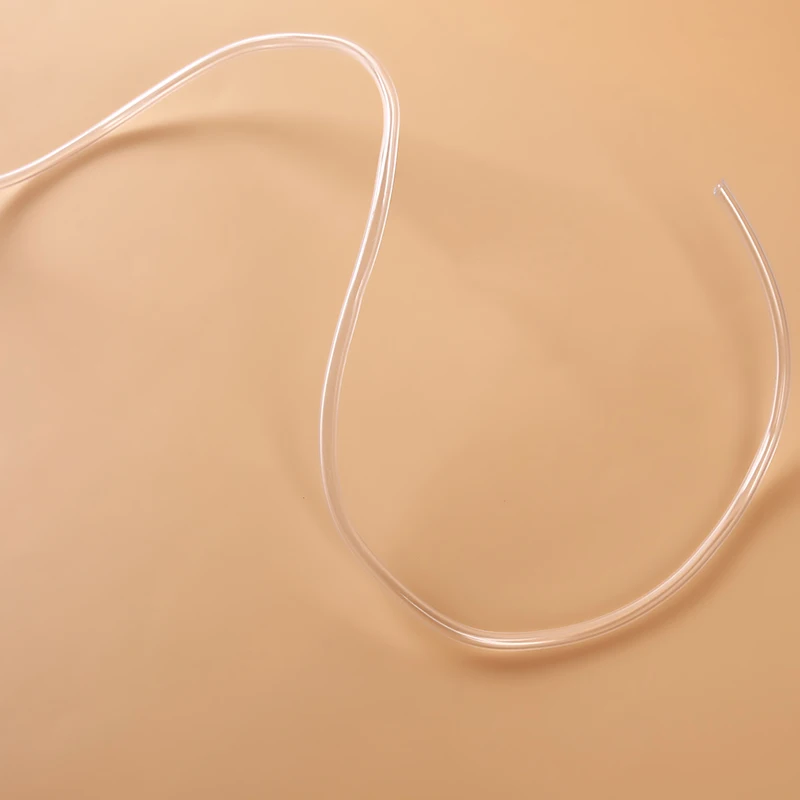 

3m 10 Feet 4/6mm Air Line Tubing Oxygen Pump Hose Pipe Bubble Stone Aquarium Fish Tank Pond CO2 System Water Tube CO2 Tube Pipe