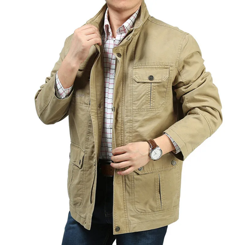 Бесплатная доставка AFS JEEP брендовая мужская повседневная качественная куртка