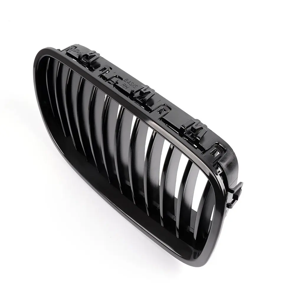 Передняя решетка радиатора ABS автомобильные гоночные решетки для BMW 5 серии F11 F10 4