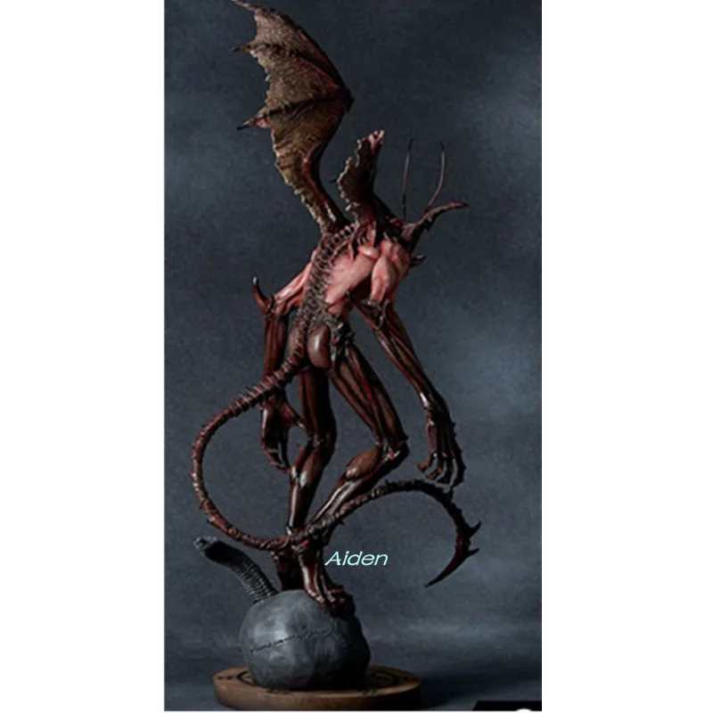 1" Devilman статуя Ammon бюст Fudou Akira полноразмерный портрет PF Redness GK фигурка Коллекционная модель игрушки коробка 46 см B950