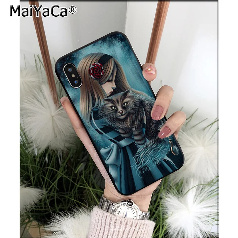 Мягкий чехол из ТПУ для Apple iPhone 8 7 6 6S Plus X XS MAX 5 5S SE XR | Мобильные телефоны и