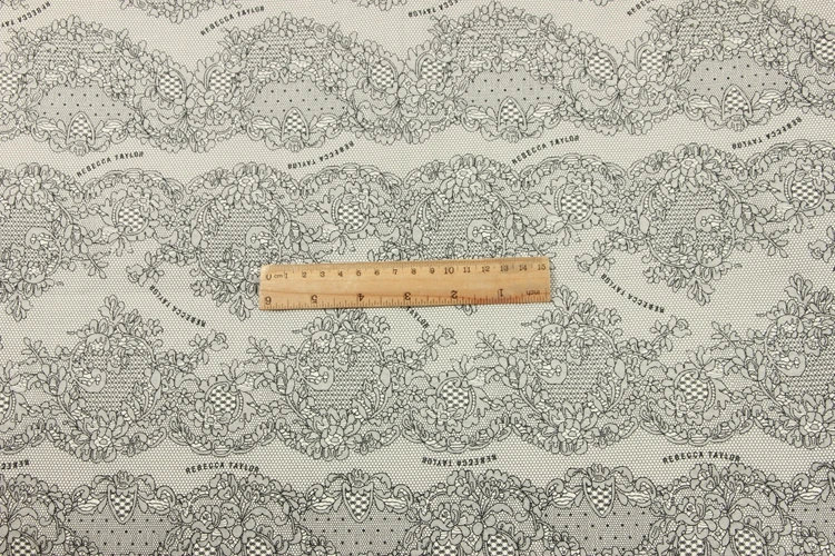 half meter cotton plain pulp fabric gilt flower pure cotton handmade DIY patchwork bag cloth B47