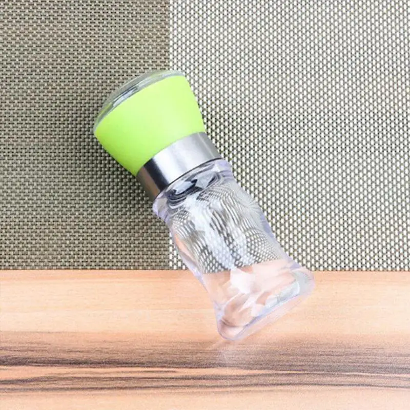 Кухонные шлифовальные бутылки инструменты соль мельница для перца шейкер контейнер для специй сезон Контейнер Для Приправ Держатель#1031