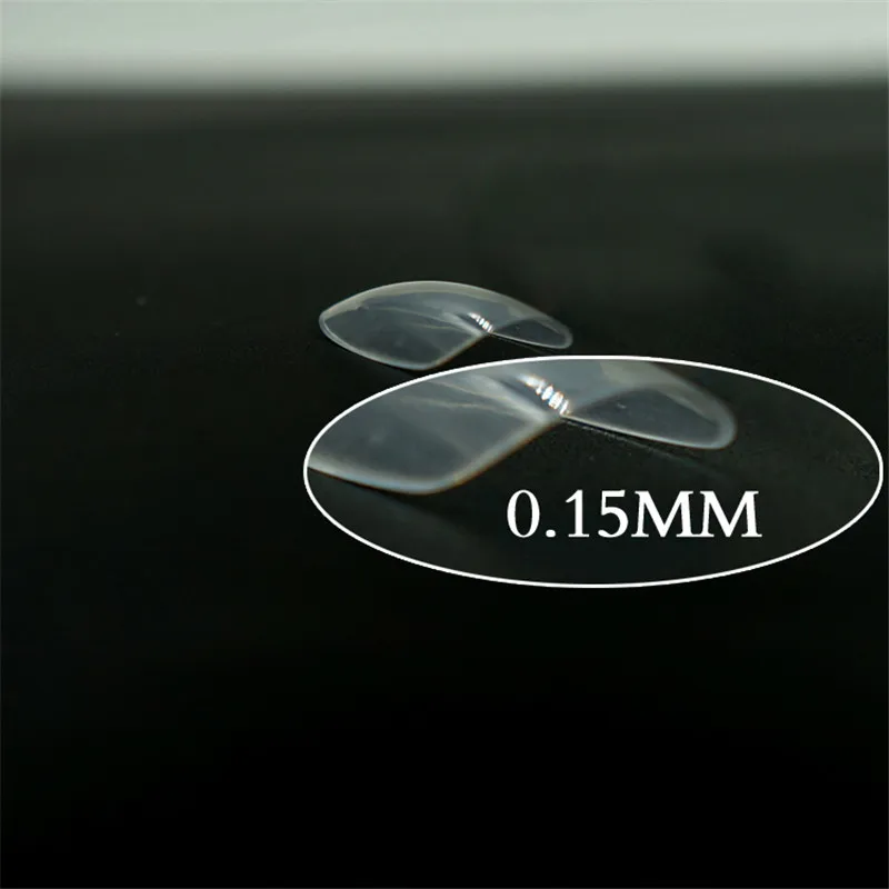 500 искусственные овальные накладные ногти с прозрачным/натуральным полным