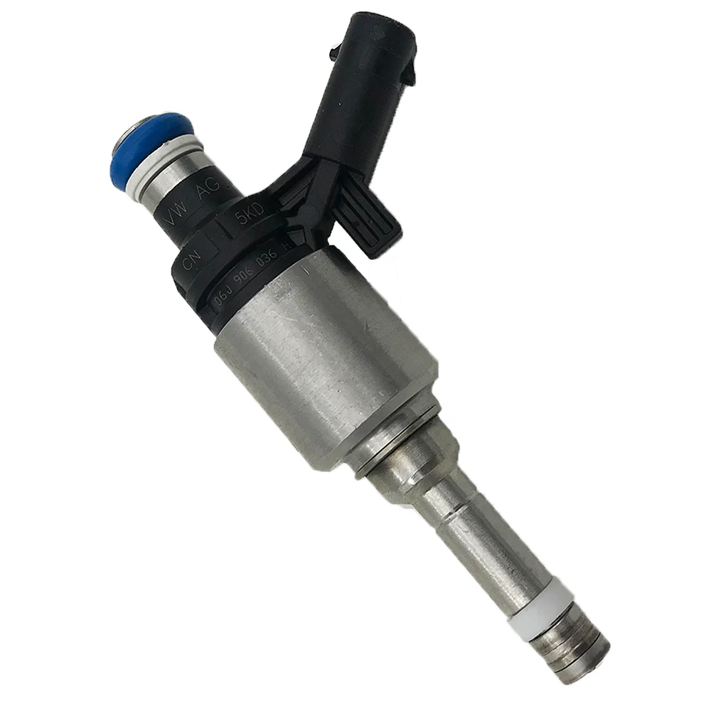 4 шт. 100% оригинальная Топливная форсунка 06J906036H 06J 906 036 H для AUDI VW SKODA SEAT 1.8L TSI TFSI| |