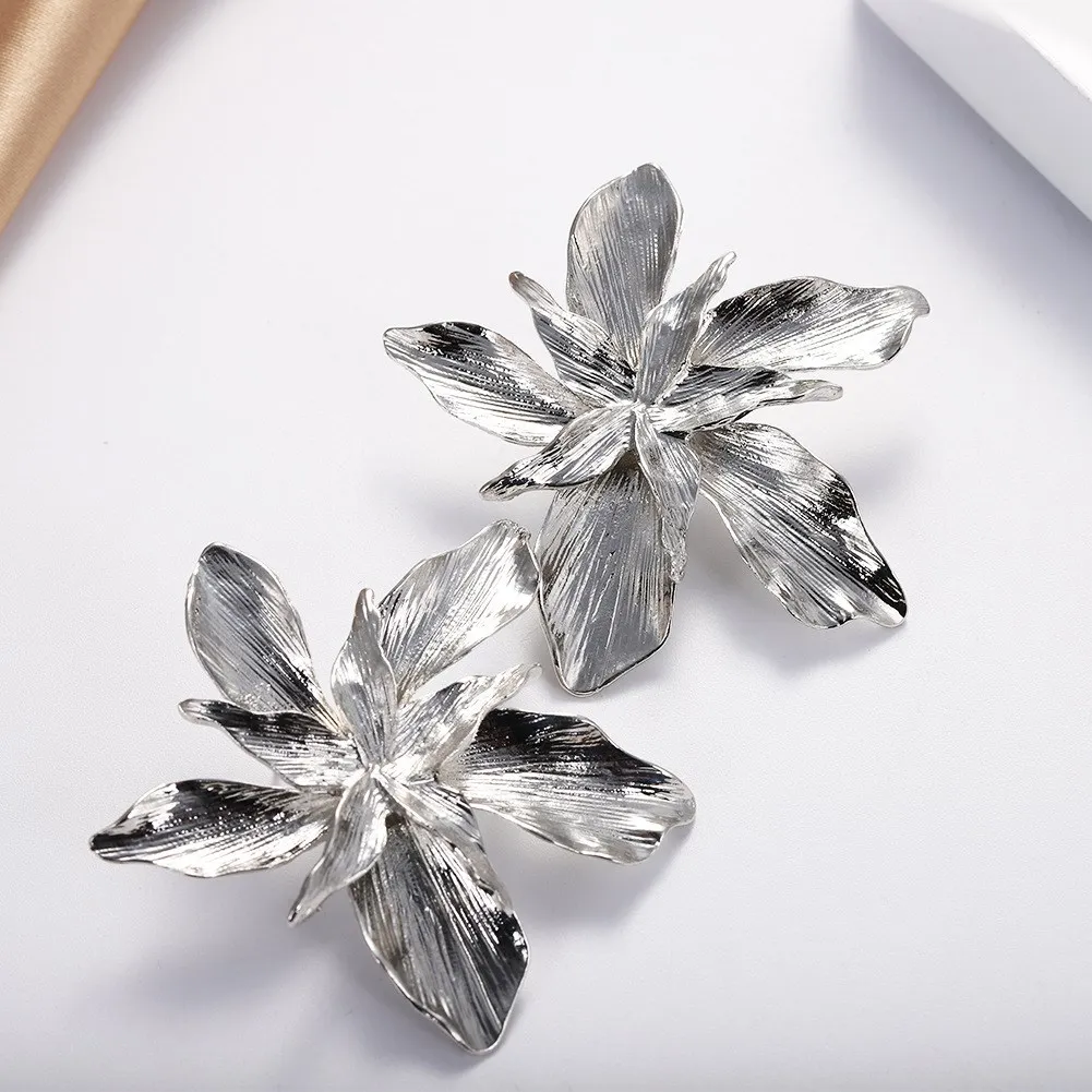 Женские металлические серьги-подвески Brincos Bijoux элегантные серьги в Корейском