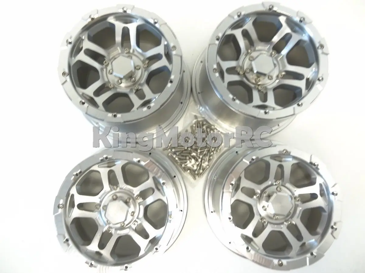 Фодные диски из сплава 24 мм шестигранная подходит для HPI Baja багги 5B SS Rovan | Игрушки