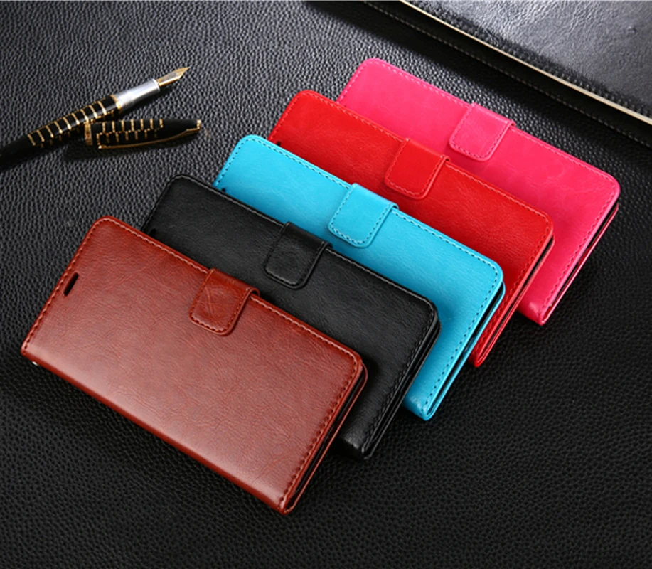 Lenovo K5 K350t Leather Case Premium Wallet for 5.7inch |
