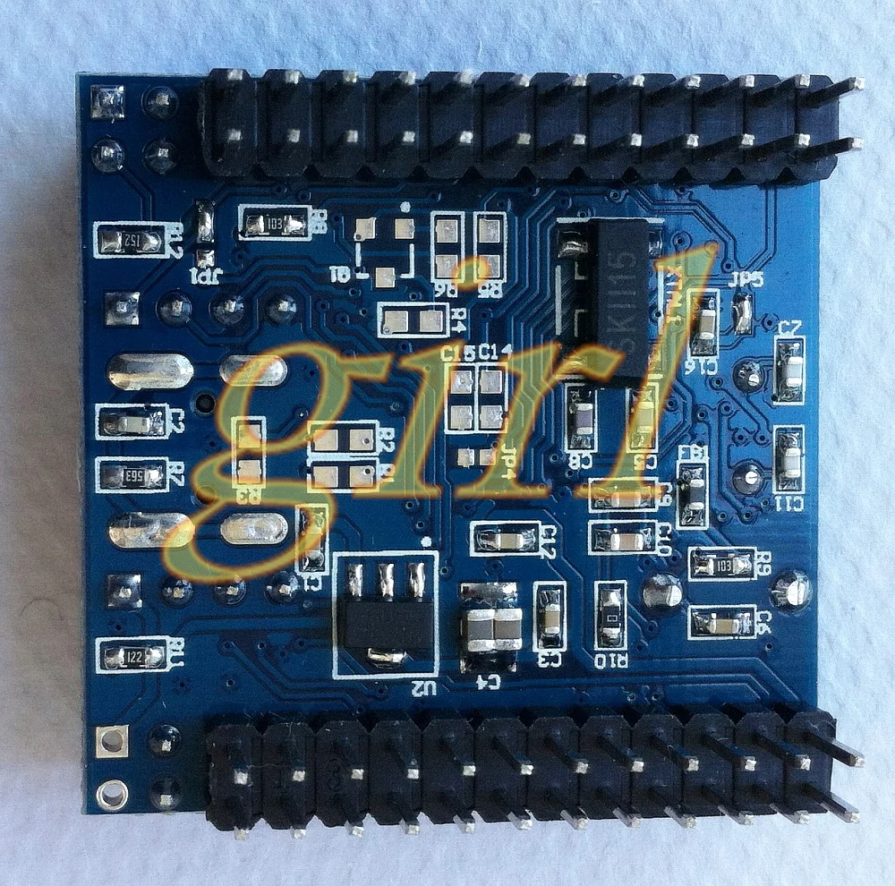Основная плата STM32F051C8T6 минимальная системная основная STM32F051 мини-плата. |