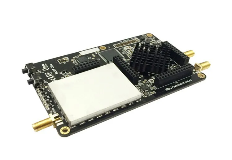 Новинка! HackRF одно программное радио RTL SDR 1 МГц до 6 ГГц 8bit Квадратура для