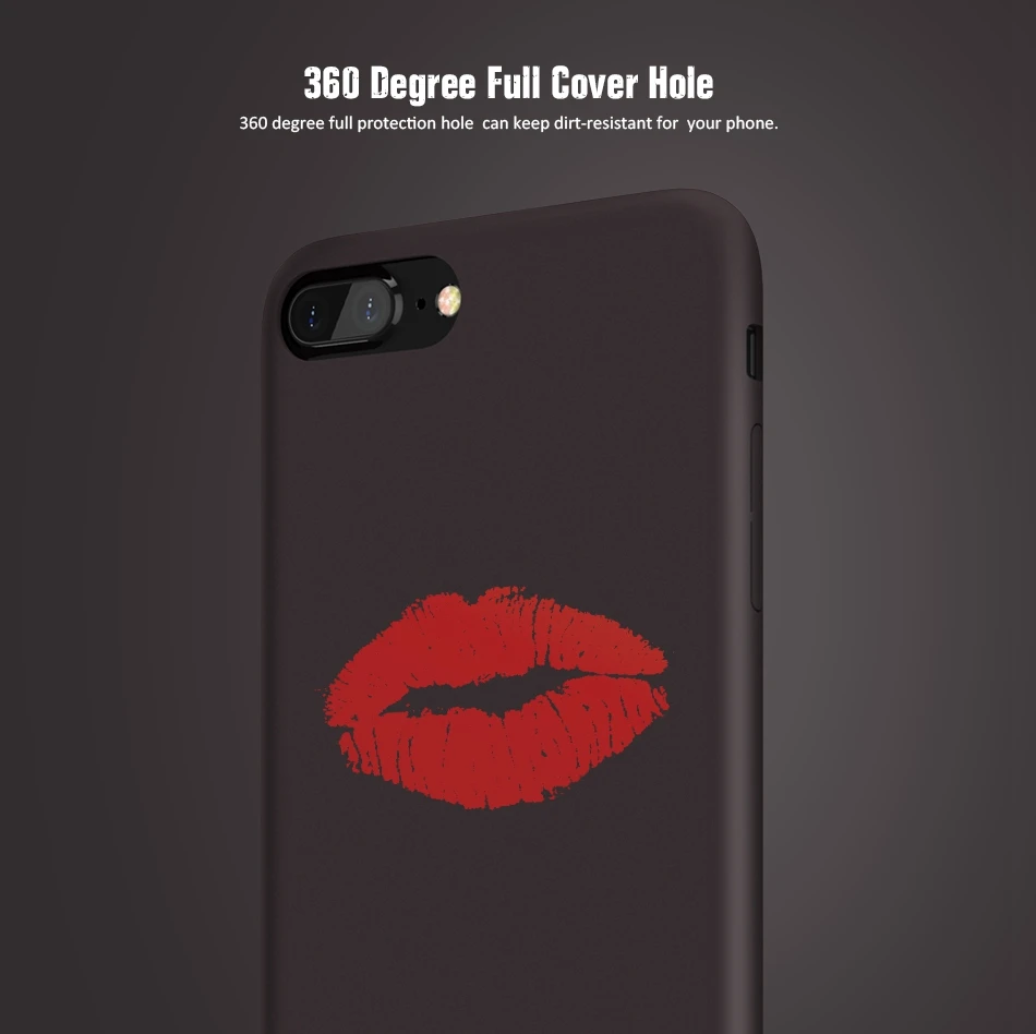 Sexy Kisscase Термальность чувство чехол для iPhone X 8 7 6 S 6 Plus 5S 5 Чехол прохладный pu матовая крышка для Samsung Galaxy Note 8 S8 S8 Plus S7 S6 Edge чехол на айфон 5s 5 SE чехол на айфон 6s 6 Plus 7 8 Plus