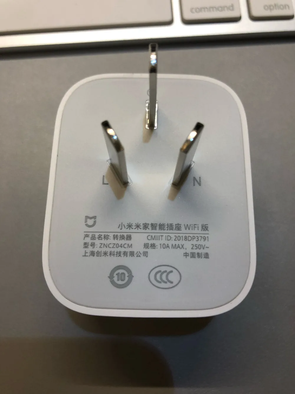 Xiaomi умная розетка Базовая версия WiFi беспроводной пульт дистанционного управления розетка адаптер питания и выключения с телефоном
