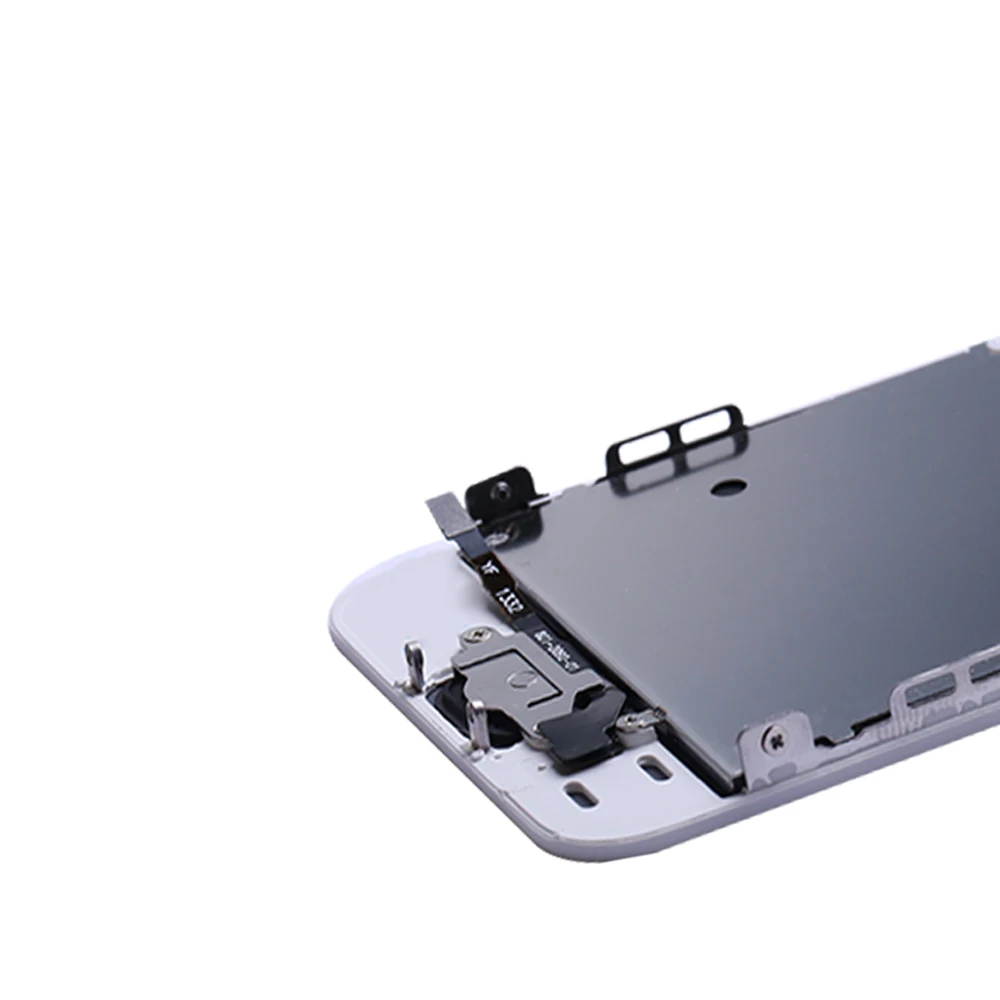 100% рабочий AAA +++ ЖК-дисплей в сборе для iPhone 5s ЖК-модуль с заменой дигитайзера и