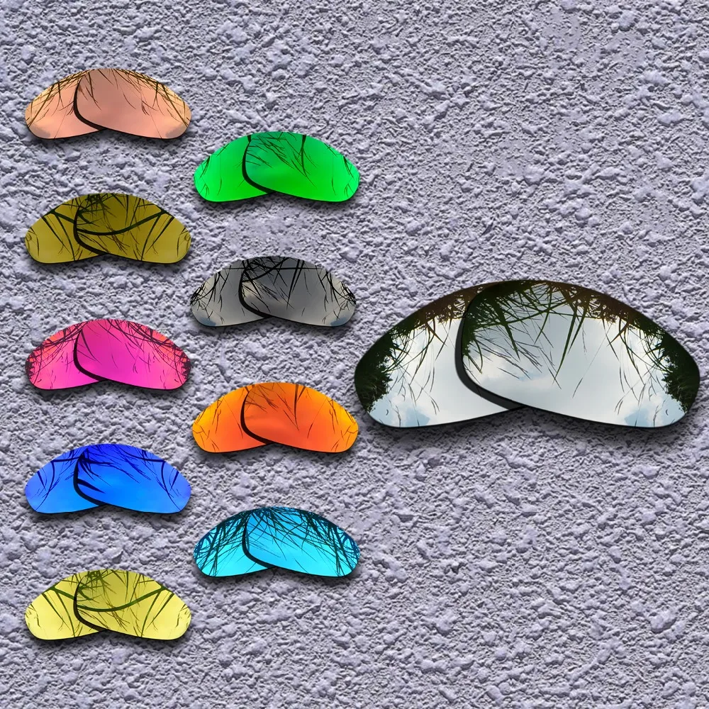 Поляризованные Сменные линзы для солнцезащитных очков Oakley Juliet несколько