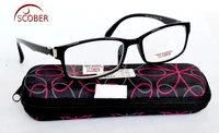 photochromic reading glasses full rim fashion hand made frame radiation proof spectacles 1 to 4 progressive or polarized lens