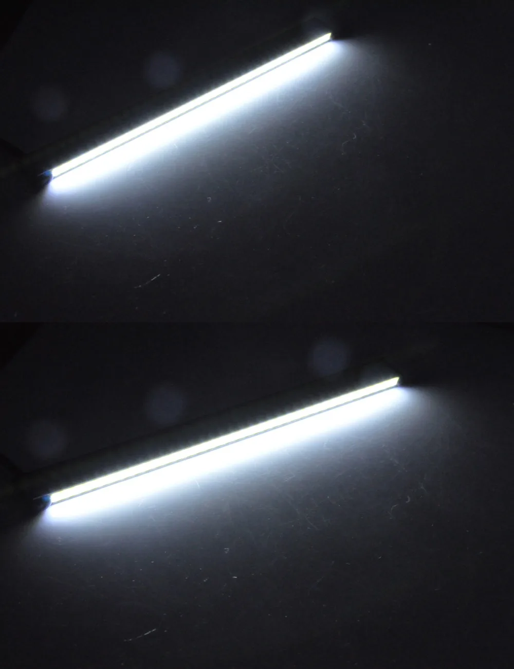 AutoEC Новый DRL Дневной ходовой светильник 19 см 18SMD 5630 светодиодный супер яркий