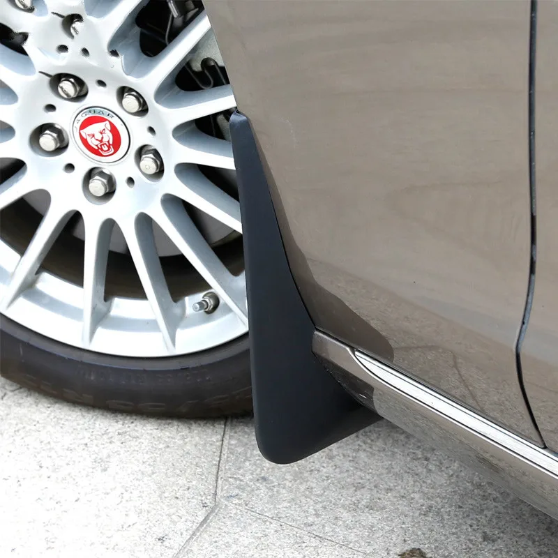 Автомобильные аксессуары передние и задние брызговики брызговик крыло для Jaguar XEL