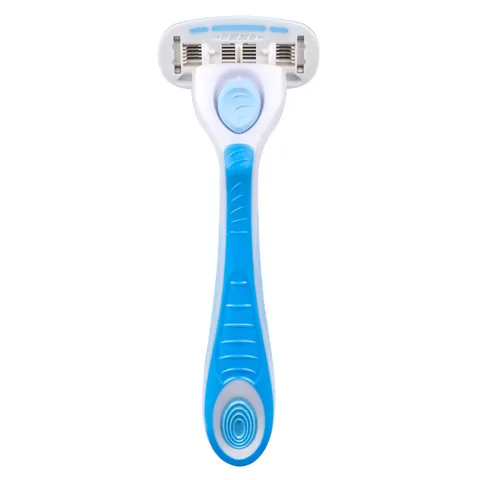 QSHAVE IT Lady Shaving Бритва с 5 лезвиями