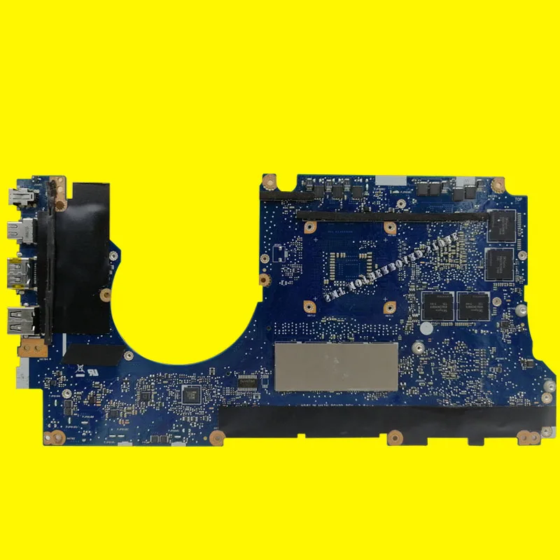 N501JW Motherboard GTX960M i7 For Asus UX501J UX50J UX50JW N501J FX60J laptop Mainboard | Компьютеры и офис