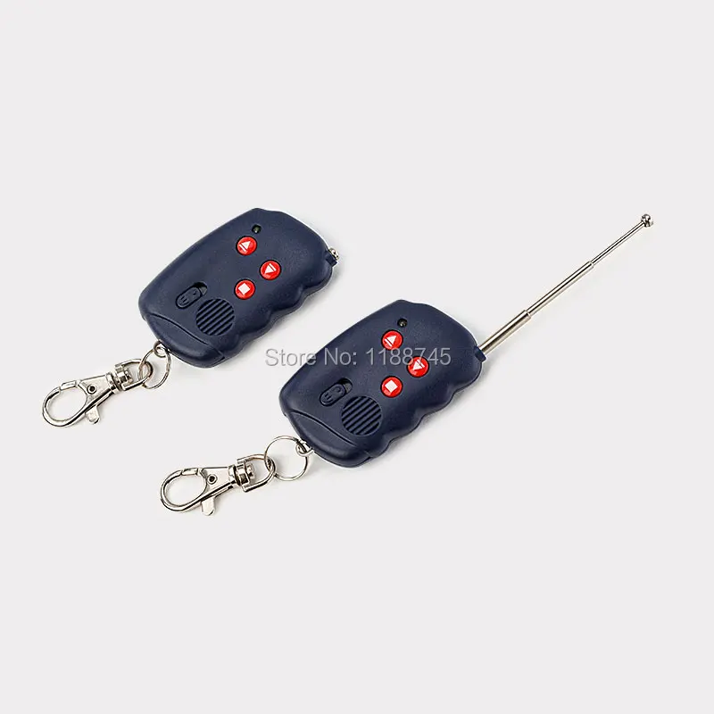 

remote control for 1000KGS 1800KGS sliding gate /door operator