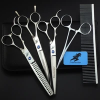 freelander high quality professional pet grooming scissors 7 inch left handscissors for dog groomingdog grooming shears