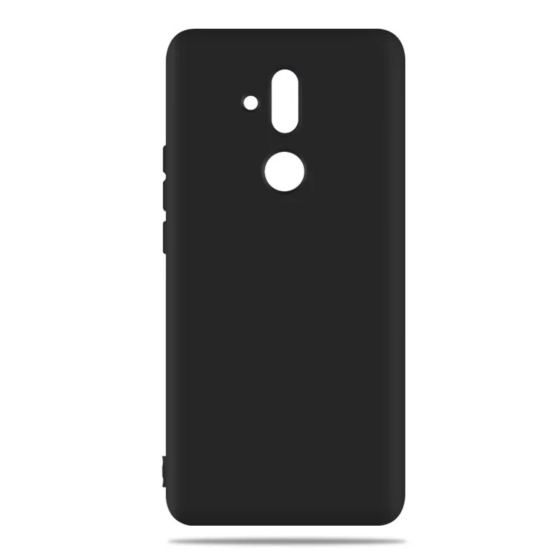 Huawei Mate 20 Lite Transparent Soft Case Mate20 Silicone TPU For SNE-LX1 Phone Cover 6.3&quot |