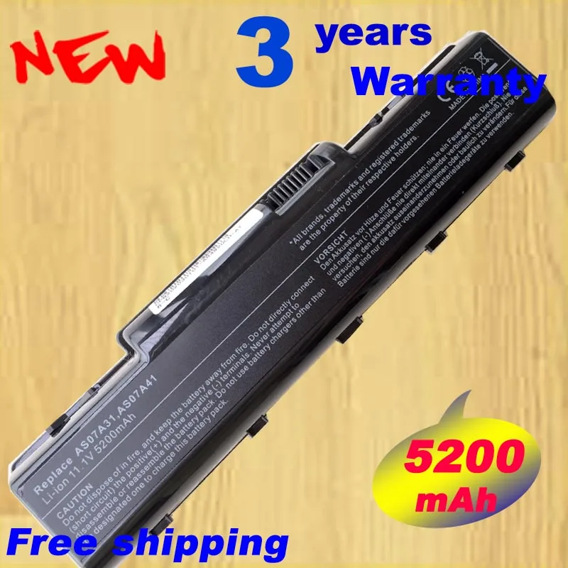Аккумулятор для ноутбука ACER Aspire 5734Z 5735 5735Z 5737Z 5738 5738DG 5738DZG 5738G 5738PG|laptop batteries asus|laptop