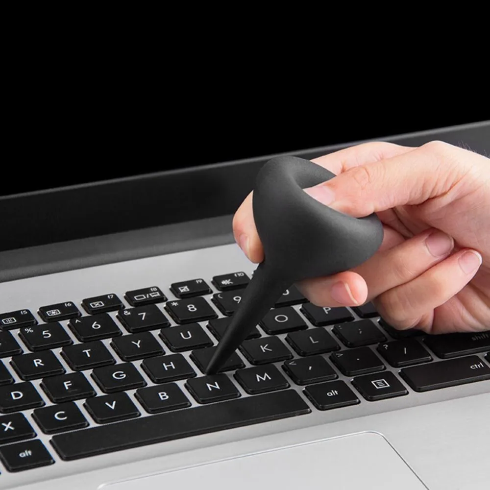 Ecola CD-EL145 Набор для очистки экрана ноутбука, профессиональная очистка линз, четыре части, решение для очистки экрана мобильного телефона и планшета