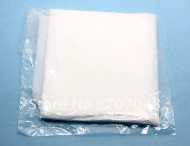 20 шт./лот оптовая продажа одноразовая салонная накидка для стрижки